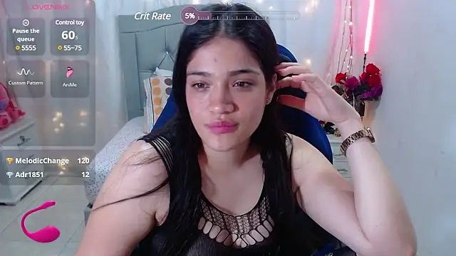 Snapshot of Alison_girl20 chatting on March 22, 2025, 2:05 am Alison girl20 online show from March 22, 2025, 2:05 am