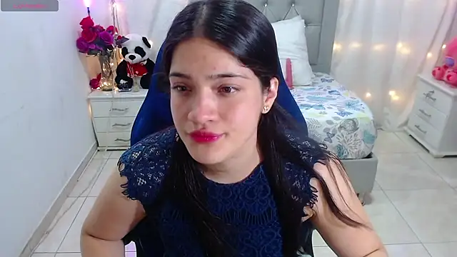 Snapshot of Alison_girl20 chatting on February 19, 2025, 7:48 pm Alison girl20 online show from February 19, 2025, 7:48 pm