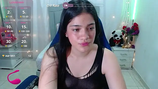 Snapshot of Alison_girl20 chatting on March 21, 2025, 11:01 pm Alison girl20 online show from March 21, 2025, 11:01 pm