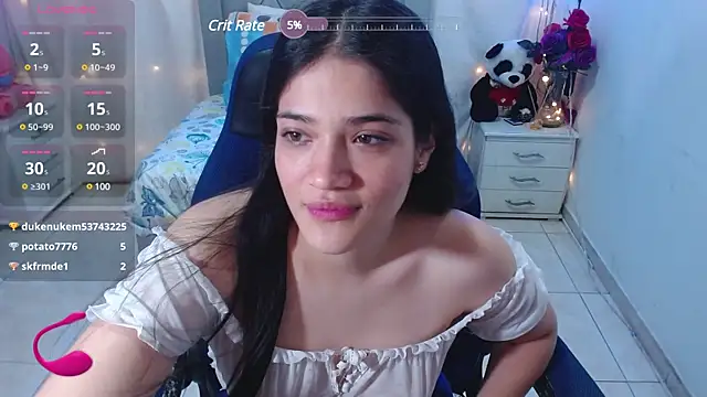 Snapshot of Alison_girl20 chatting on March 6, 2025, 11:31 pm Alison girl20 online show from March 6, 2025, 11:31 pm