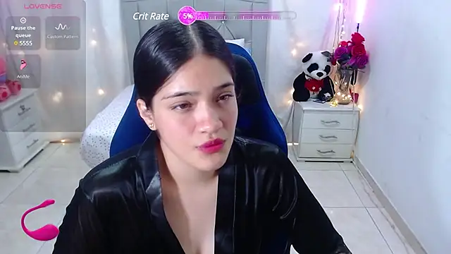 Snapshot of Alison_girl20 chatting on March 5, 2025, 7:38 pm Alison girl20 online show from March 5, 2025, 7:38 pm