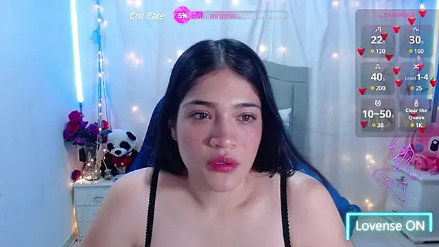 Snapshot of Alison_girl20 chatting on March 15, 2025, 7:59 pm Alison girl20 online show from March 15, 2025, 7:59 pm