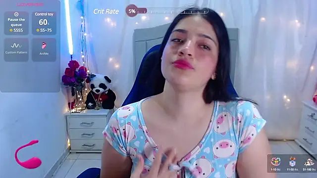 Snapshot of Alison_girl20 chatting on February 28, 2025, 7:56 pm Alison girl20 online show from February 28, 2025, 7:56 pm