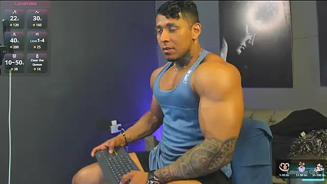 Snapshot of bradley_smith chatting on April 28, 2026, 6:40 am bradley smith online show from April 28, 2026, 6:40 am