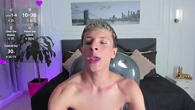 Belami blake  online show from November 7, 2025, 6:18 am