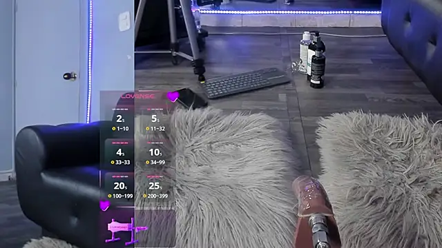 Belami blake  online show from November 19, 2025, 4:23 am