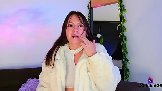 GilaKat online show from February 19, 2026, 6:32 am