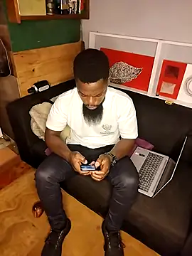 Chocolate factory man online show from March 17, 2025, 9:35 pm