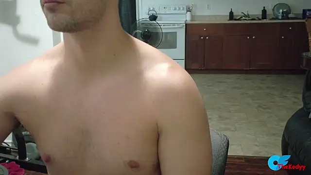 Thekodyy online show from July 13, 2026, 7:46 pm
