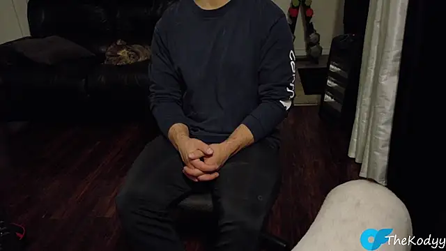 Thekodyy online show from October 21, 2025, 12:54 am