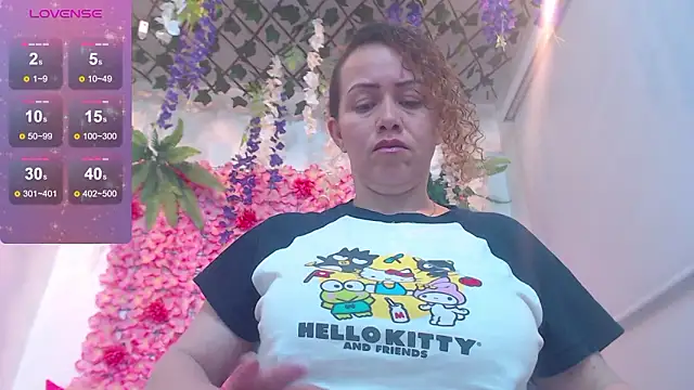 BLONDE SEXYHOT online show from February 20, 2026, 12:51 pm