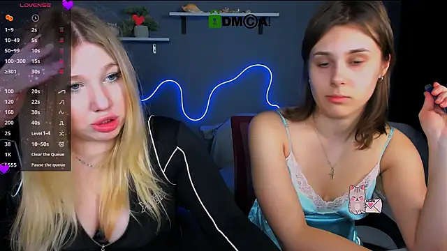 juli kisss online show from March 14, 2025, 9:10 pm