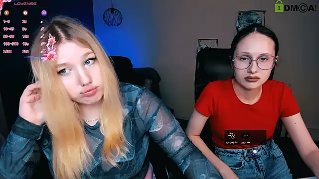 juli kisss online show from March 13, 2025, 5:00 am