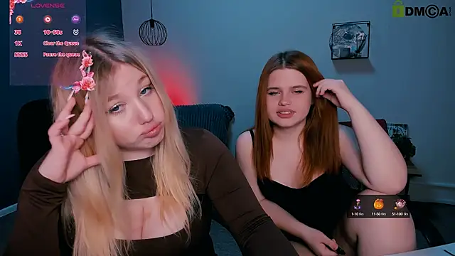 juli kisss online show from March 6, 2025, 2:09 am