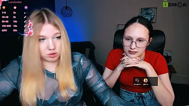 juli kisss online show from March 12, 2025, 10:50 pm