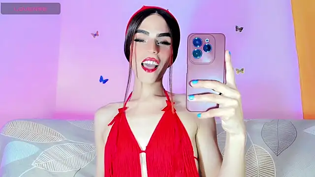 TatiGil online show from March 11, 2026, 7:52 pm