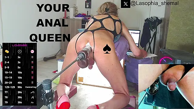 Snapshot of Lasofia chatting on April 15, 2026, 3:56 am Lasofia online show from April 15, 2026, 3:56 am