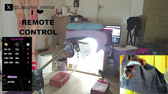 Snapshot of Lasofia chatting on March 24, 2026, 5:29 am Lasofia online show from March 24, 2026, 5:29 am