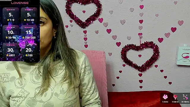 Snapshot of Giia39 chatting on February 24, 2025, 2:58 pm Giia39 online show from February 24, 2025, 2:58 pm