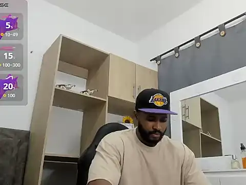 karsonmorris online show from November 22, 2025, 8:51 pm