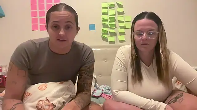 Sexyyduoxx online show from November 7, 2025, 8:02 pm