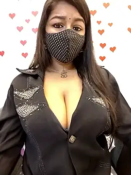 Sexy Anika-for you online show from January 19, 2026, 5:22 am