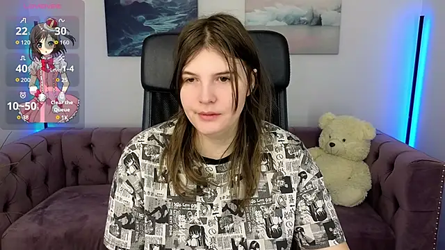 Snapshot of Ruyjin_Choi chatting on January 18, 2026, 11:02 am Ruyjin Choi online show from January 18, 2026, 11:02 am