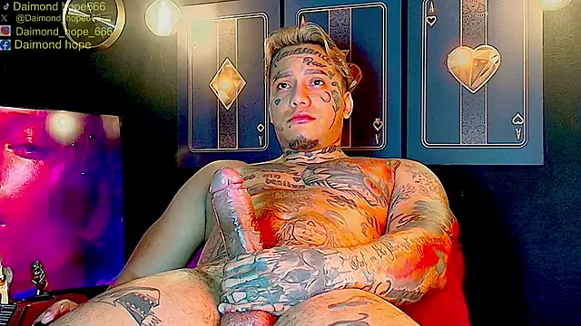 daimond hope666 online show from March 9, 2026, 4:16 am