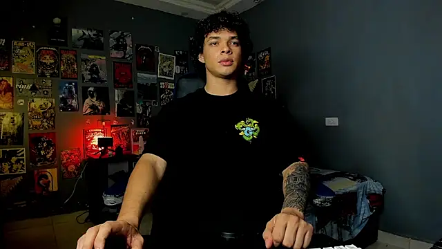 soy ian  online show from March 23, 2025, 3:32 am