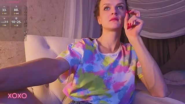 Soo dreamy online show from November 13, 2025, 1:31 am