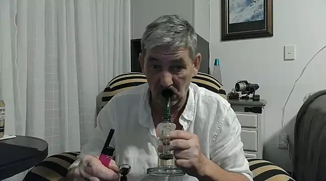 ChunkyMonkey007 online show from January 25, 2025, 9:57 am