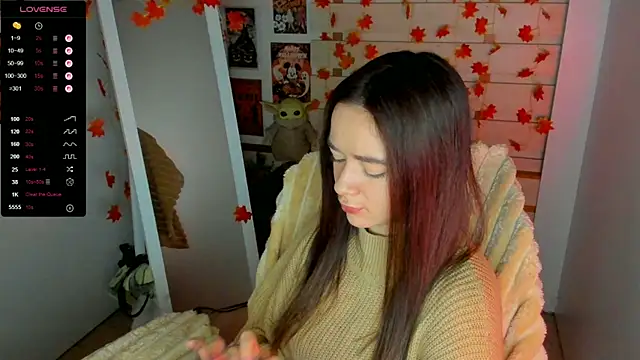 Bella XO online show from November 24, 2025, 7:41 am