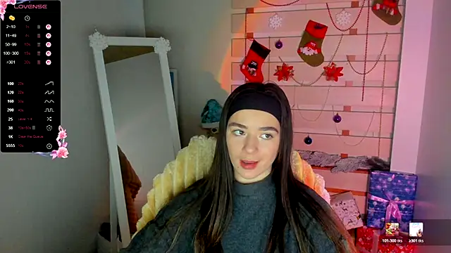 Bella XO online show from December 21, 2025, 7:43 am