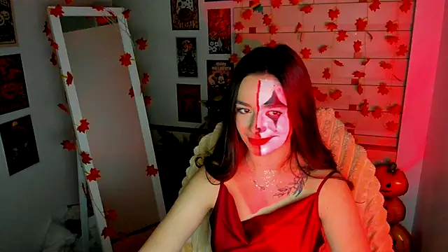 Bella XO online show from October 31, 2025, 8:33 am