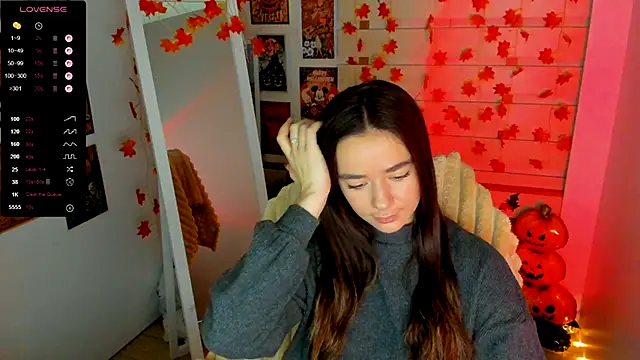 Bella XO online show from November 25, 2025, 7:52 am