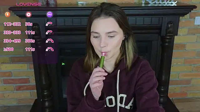 Ellie Sunset online show from February 20, 2026, 8:49 am