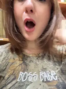 Dina Tease online show from June 17, 2026, 12:26 pm