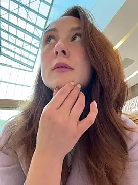 Dina Tease online show from September 25, 2025, 12:55 pm