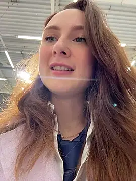 Dina Tease online show from October 31, 2025, 12:46 pm