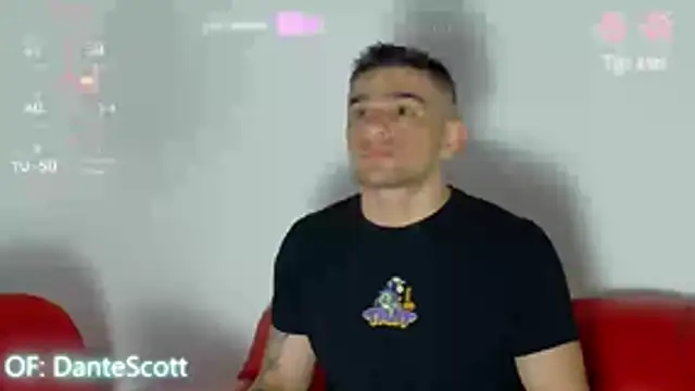 Sexy Alejandro  online show from July 1, 2026, 11:21 am