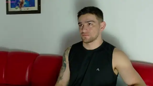 Sexy Alejandro  online show from May 29, 2026, 12:11 pm