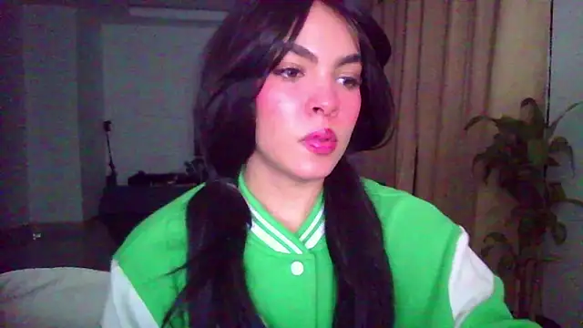 Kiri Cutee online show from November 24, 2025, 3:39 am