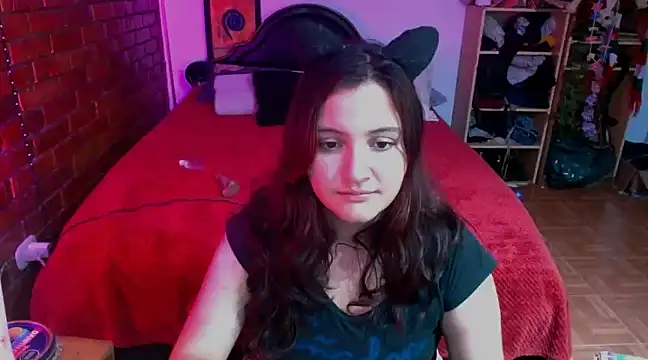 Snapshot of sweet-sunlight chatting on December 18, 2024, 9:04 am sweet-sunlight online show from December 18, 2024, 9:04 am