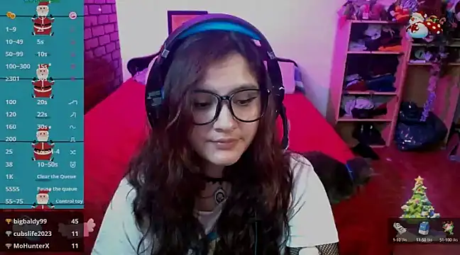 Snapshot of sweet-sunlight chatting on December 28, 2024, 5:23 am sweet-sunlight online show from December 28, 2024, 5:23 am