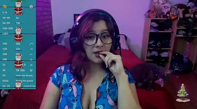 Snapshot of sweet-sunlight chatting on January 2, 2025, 2:00 am sweet-sunlight online show from January 2, 2025, 2:00 am