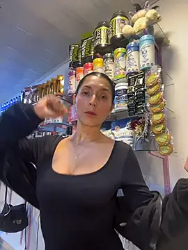 Valentina cartier online show from March 21, 2026, 2:57 am