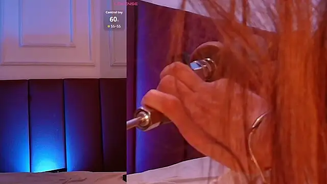 Luna monroe  online show from February 27, 2026, 5:13 pm