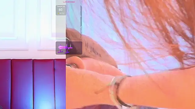 Luna monroe  online show from March 7, 2026, 4:23 pm