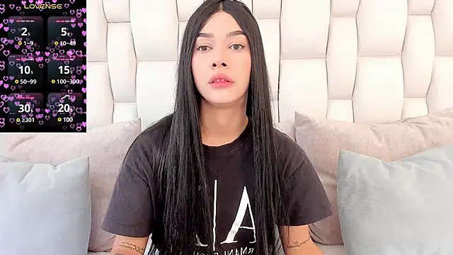 xime loveee online show from January 13, 2025, 5:02 pm