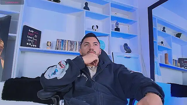 Regan   online show from February 21, 2026, 12:45 am